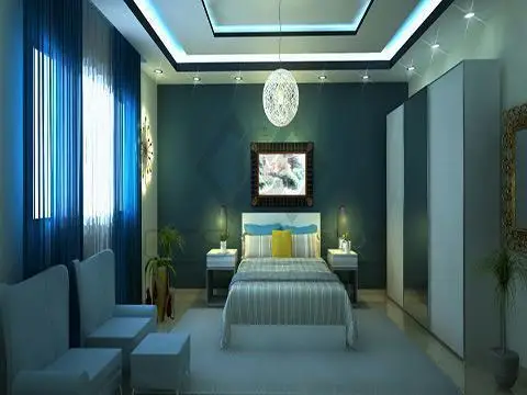 احدث ديكورات الجيبسوم بورد بغرف الاطفال